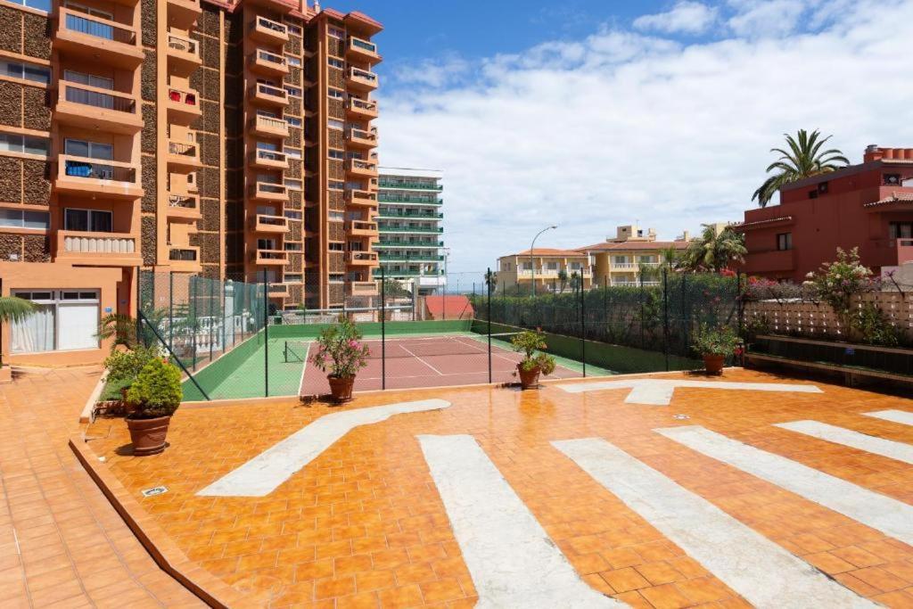 Avc Valle Luz Пуэрто-де-ла-Крус Экстерьер фото