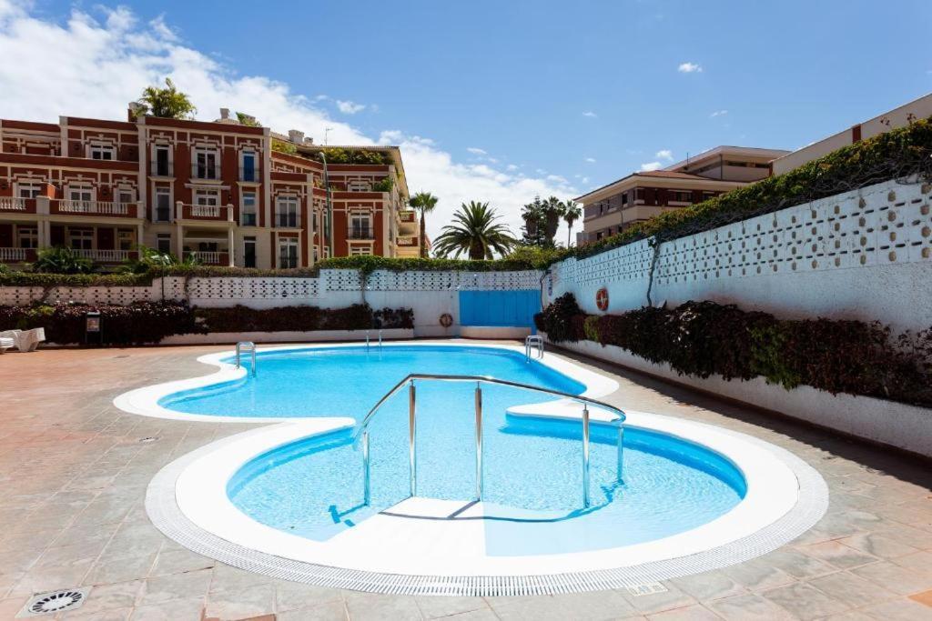 Avc Valle Luz Пуэрто-де-ла-Крус Экстерьер фото