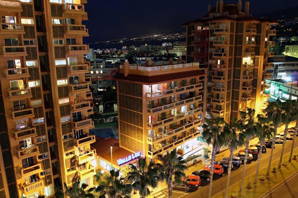 Avc Valle Luz Пуэрто-де-ла-Крус Экстерьер фото