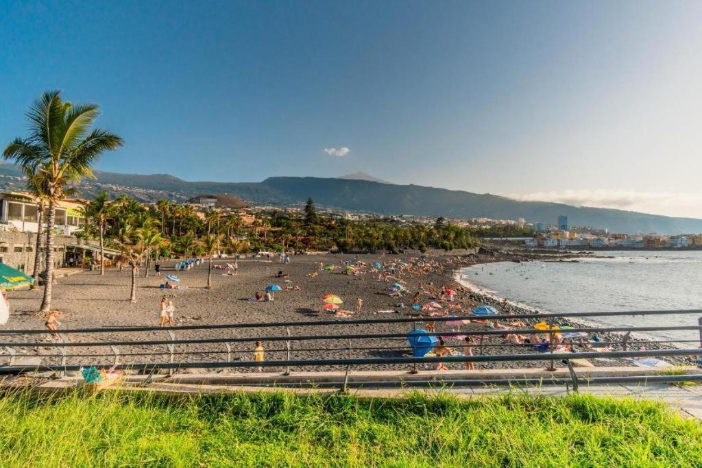 Avc Valle Luz Пуэрто-де-ла-Крус Экстерьер фото