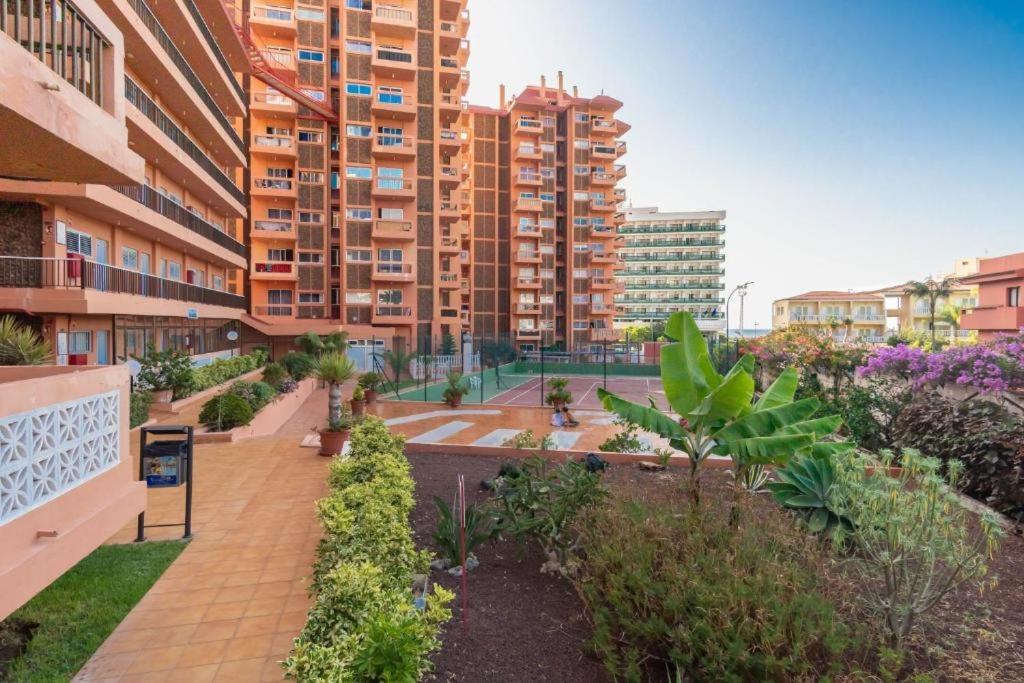 Avc Valle Luz Пуэрто-де-ла-Крус Экстерьер фото