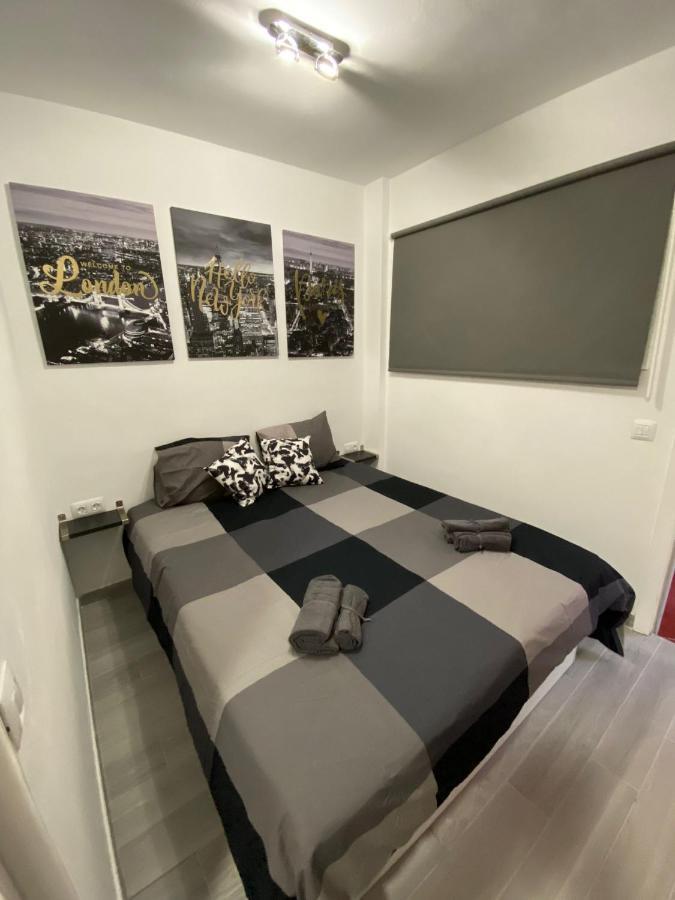 Avc Valle Luz Пуэрто-де-ла-Крус Экстерьер фото