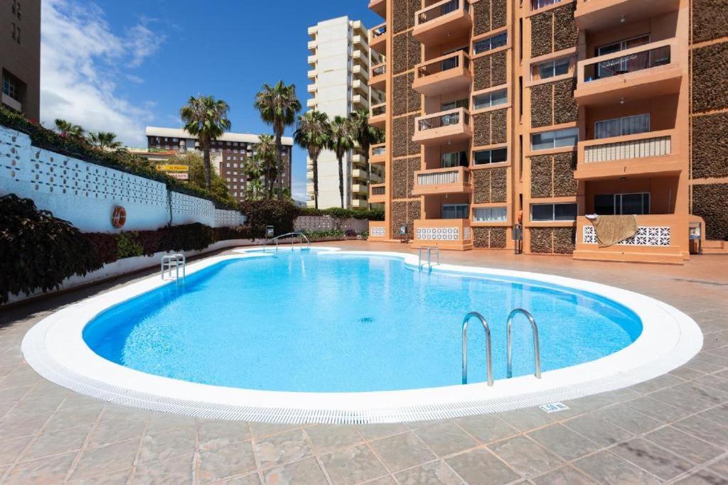 Avc Valle Luz Пуэрто-де-ла-Крус Экстерьер фото