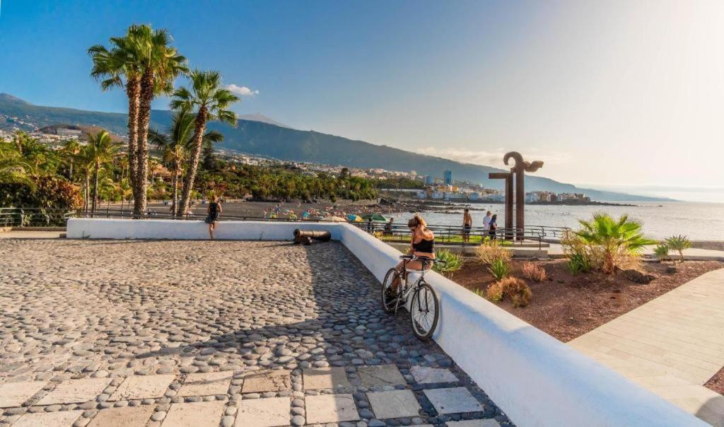 Avc Valle Luz Пуэрто-де-ла-Крус Экстерьер фото