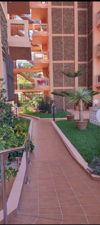 Avc Valle Luz Пуэрто-де-ла-Крус Экстерьер фото